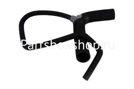 Патрубок радиатора верхний 834/11380