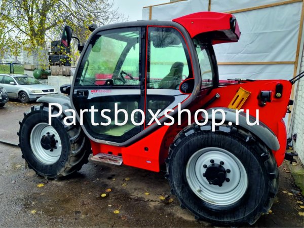 Стекло боковое правое Manitou MLT KMK