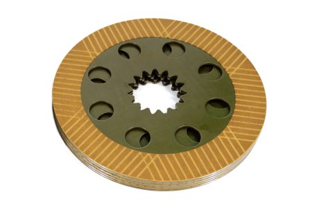 Диск тормозной фрикционный 458/20353 PBS