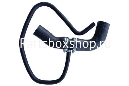 Патрубок радиатора верхний 128/E0101 (128/P0030) SPC