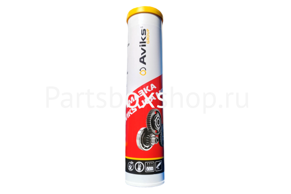 Смазка AVIKS LiCa MS2  картуш 400 мл. AVIKS